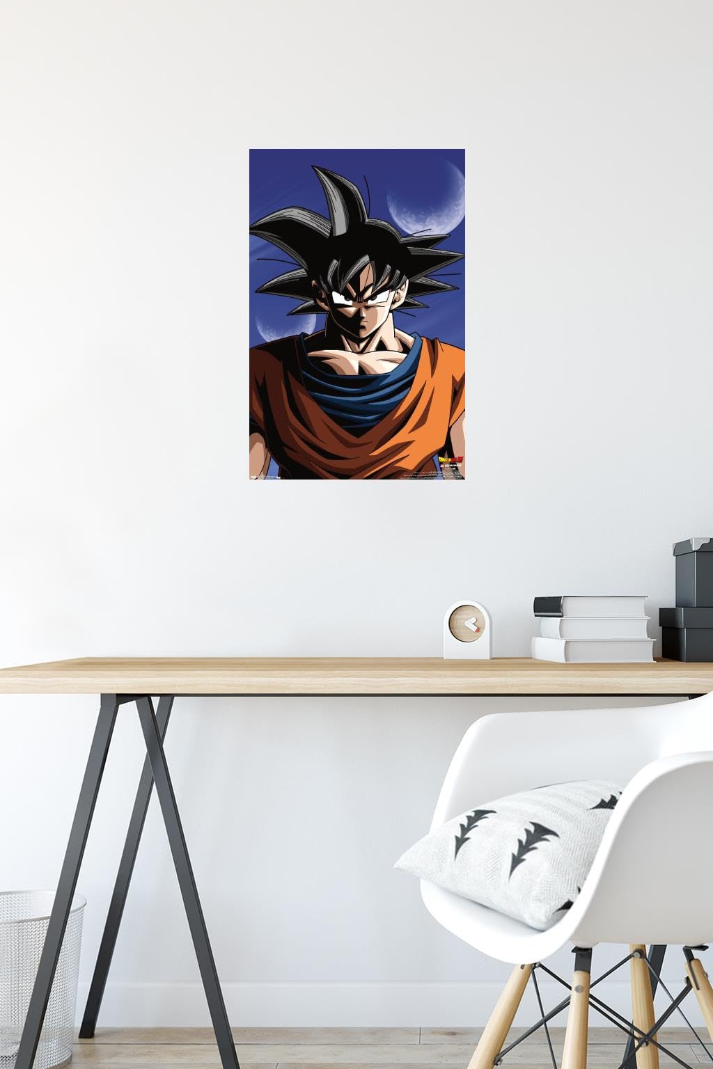 Amazon.co.jp: Trends International ドラゴンボールZ - 悟空ウォール