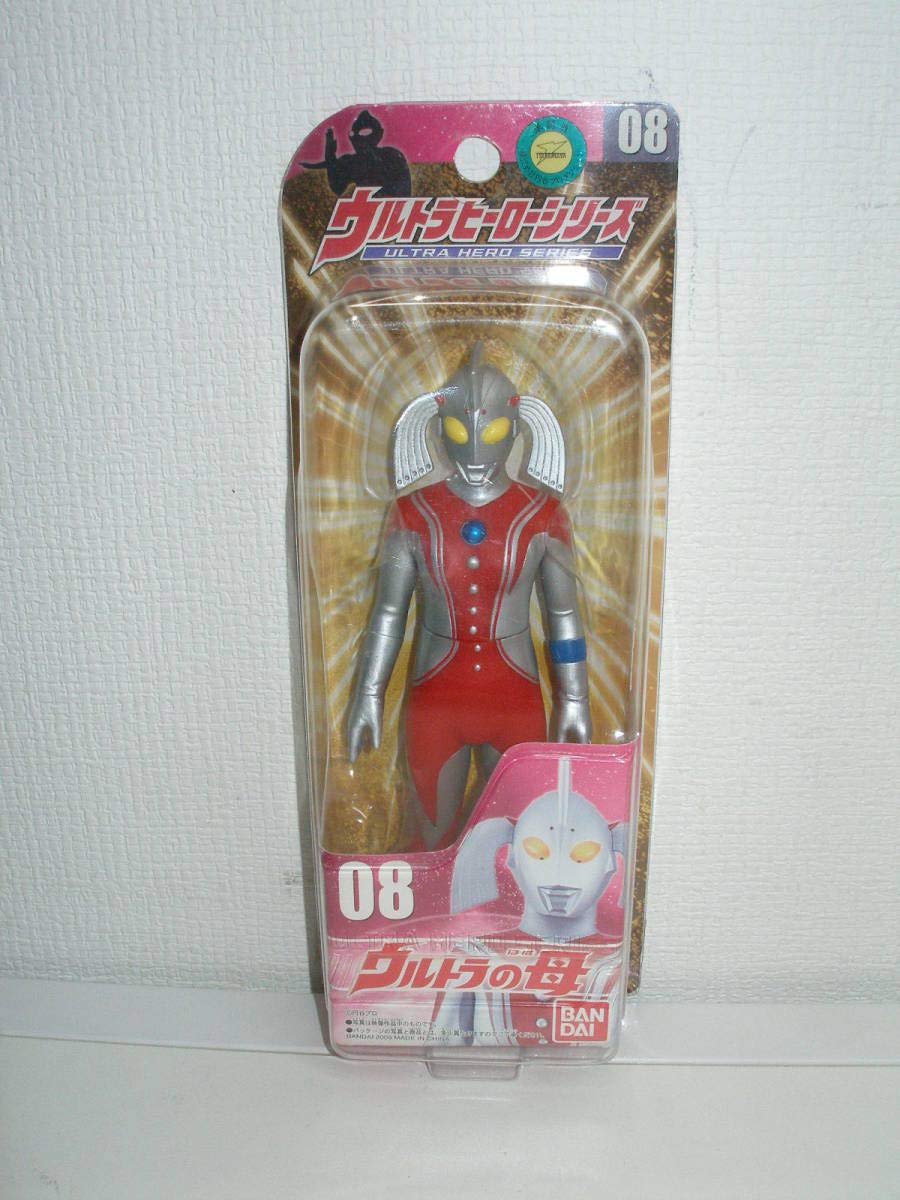 Amazon.co.jp: ウルトラヒーローシリーズ08 ウルトラの母 NEW