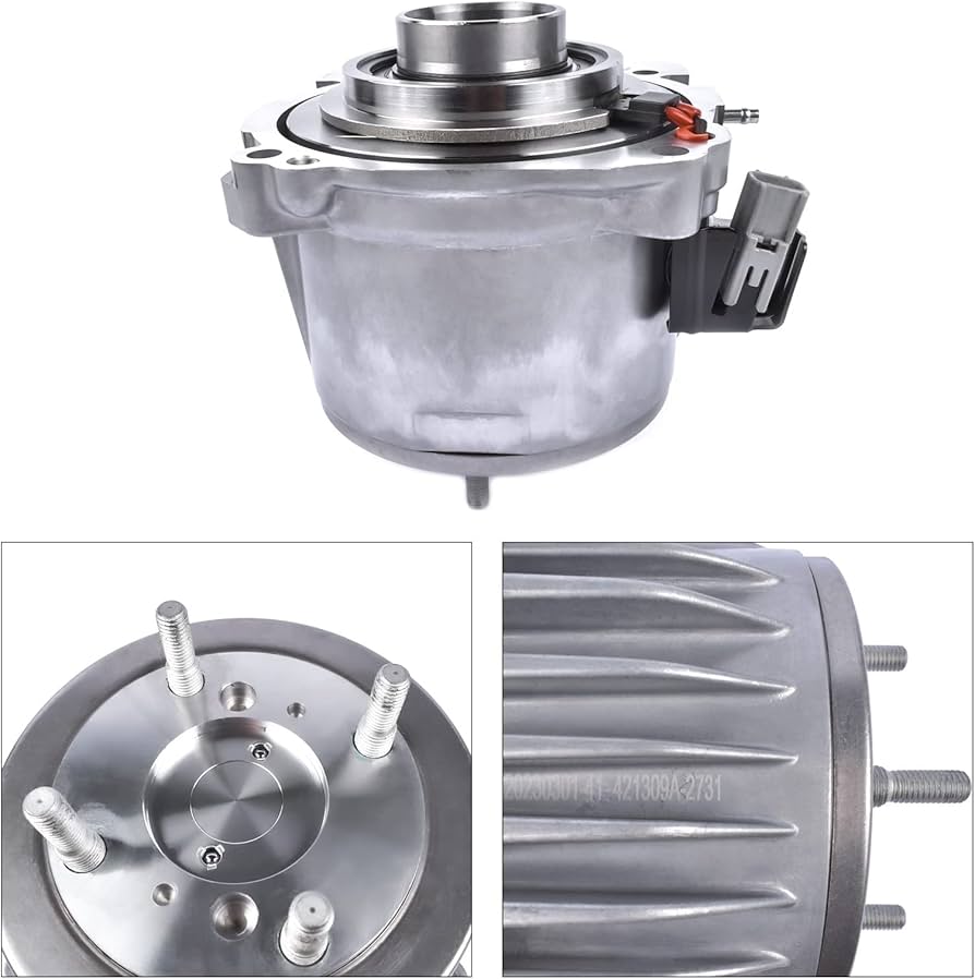 Amazon.com: Rear Differential Viscous Coupling Coupler Sub-Assy