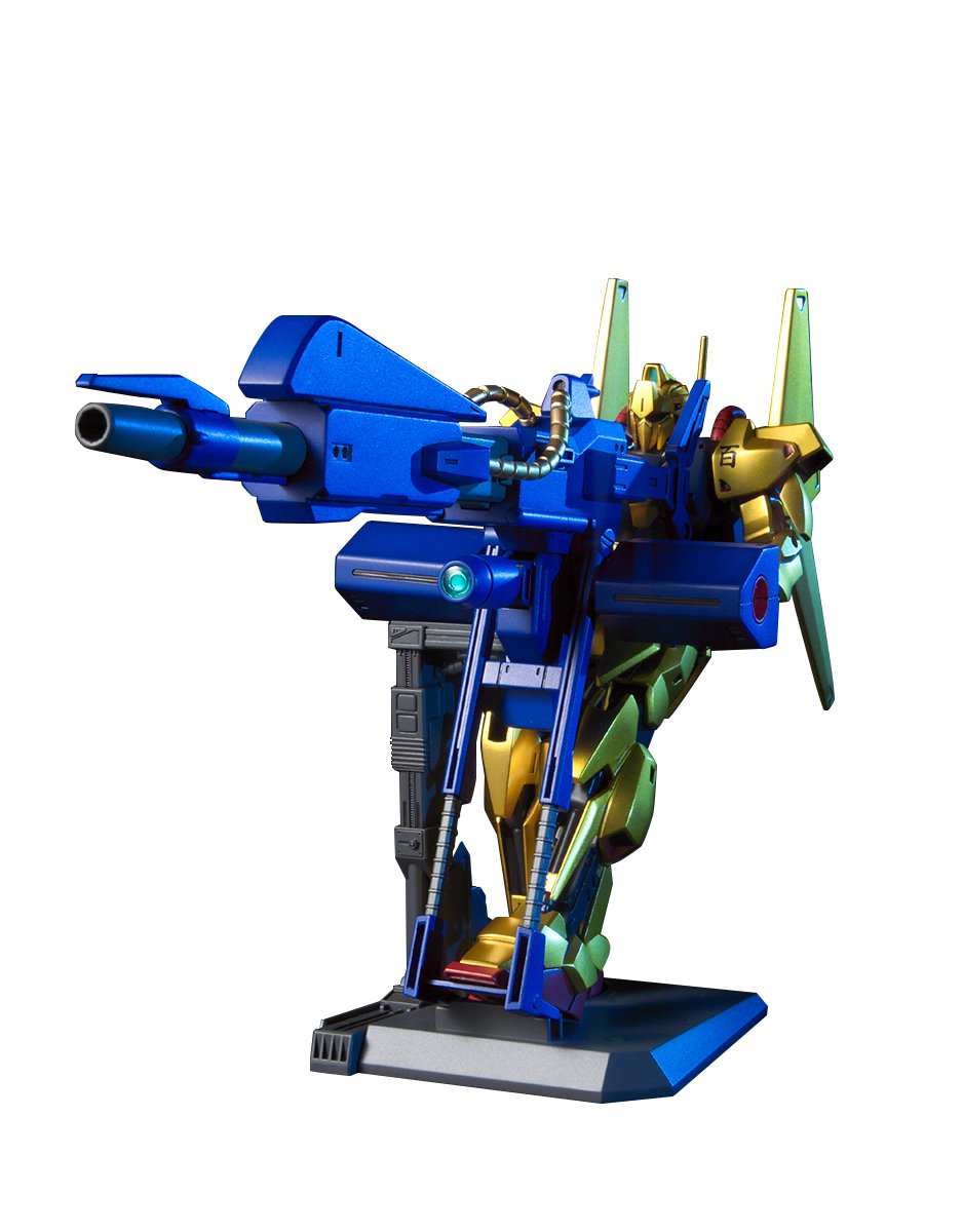 Amazon | HGUC 1/144 MSN-00100 百式 + メガバズーカランチャー (機動