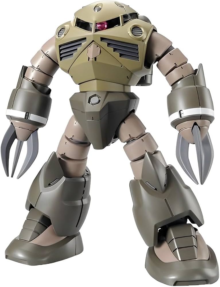 Amazon | MG 1/100 ズゴック（ユニコーンカラーVer.） （プレミアム