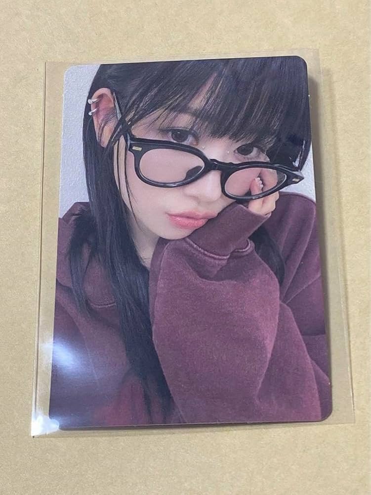 Amazon.co.jp: ME:I FC限定 トレカ 笠原桃奈 hi five : おもちゃ