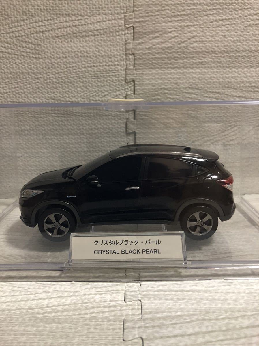 Amazon.co.jp: 1/24 ホンダ ヴェゼル VEZEL ディーラー特注 非売品