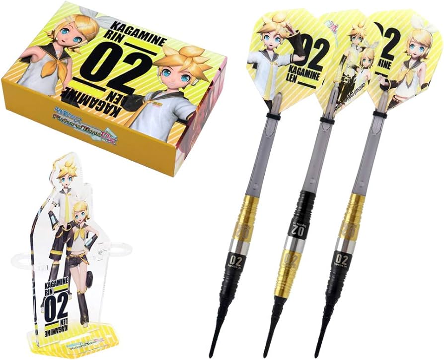 Amazon | 初音ミクProject DIVA Future Tone DXﾀﾞｰﾂｾｯﾄ「RIN/LEN