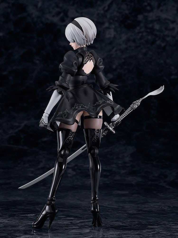 マックスファクトリー(Max Factory) figma NieR Automata Ver1.1a 2B