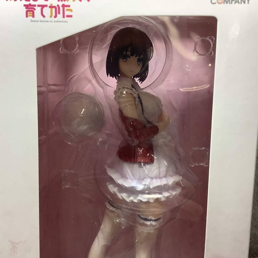 Amazon | 未開封 冴えない彼女の育てかた 加藤恵 1/7スケール