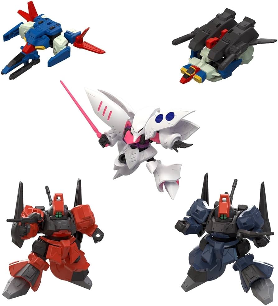 Amazon | バンダイ(BANDAI) MOBILITY JOINT GUNDAM VOL.10