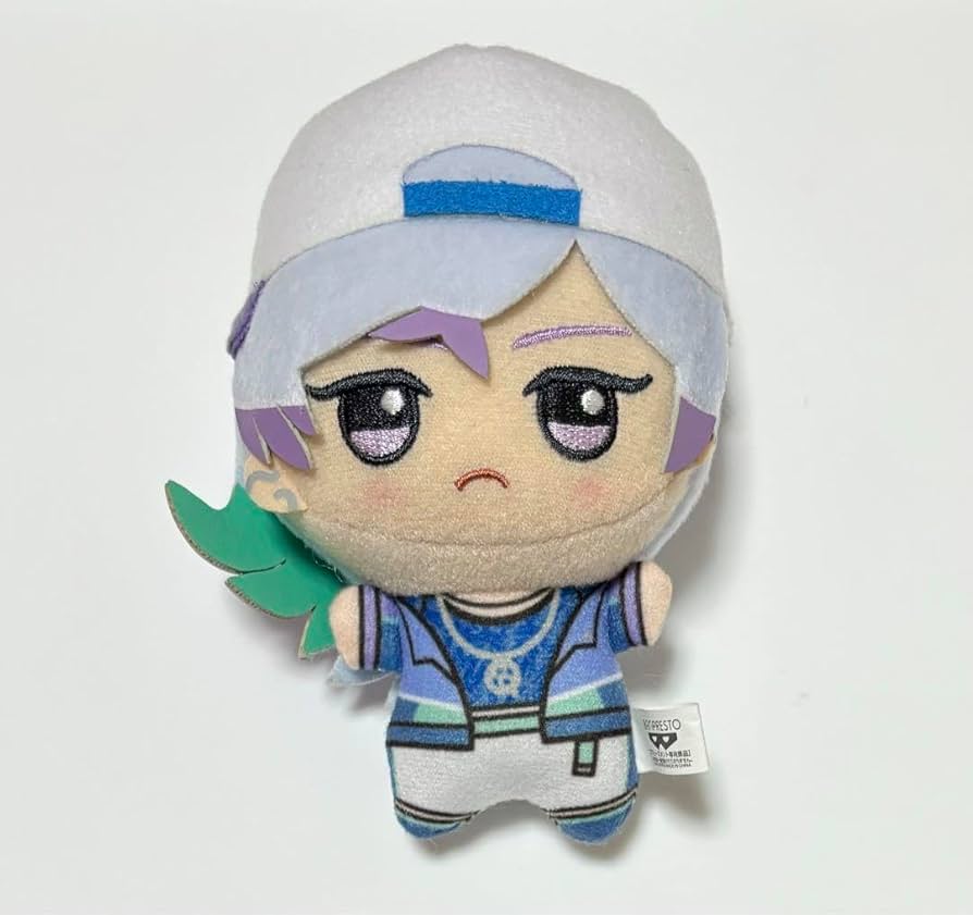 Amazon.co.jp: Paradox Live ちびぐるみ ぬいぐるみ パラライ 珂波汰