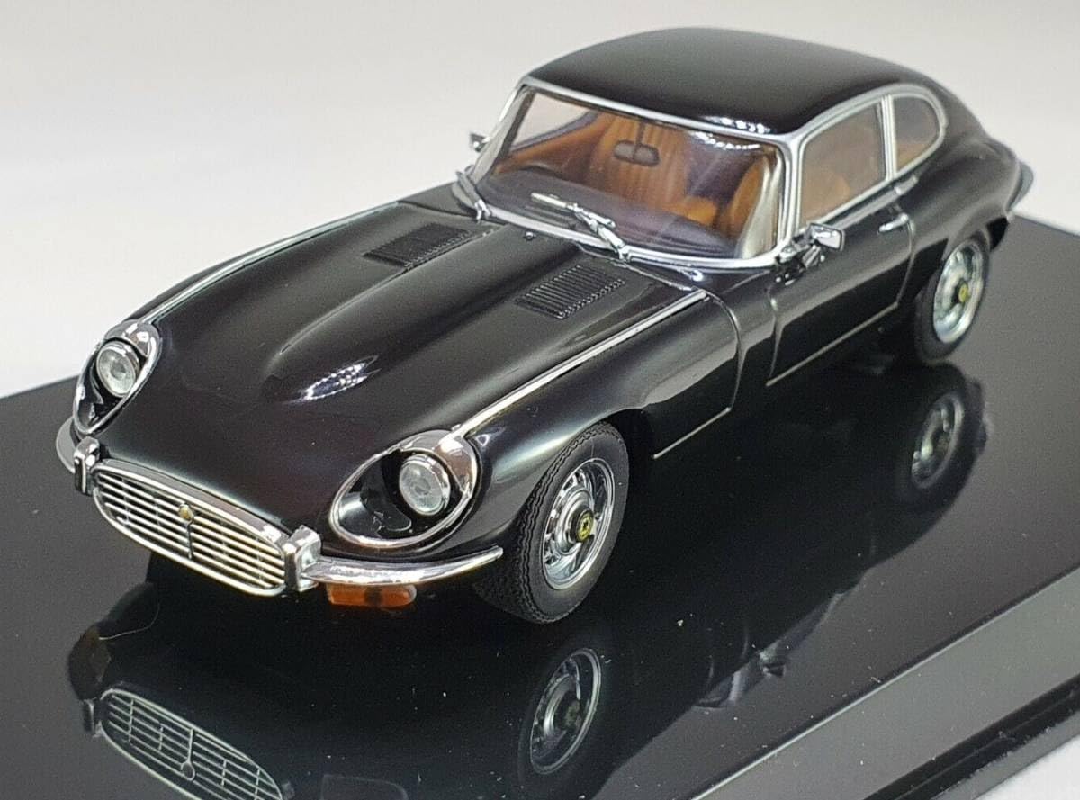 Amazon.co.jp: 超絶 AUTOart 1/43 JAGUAR E-Type 2+2 Coupe 1973 Sr.3