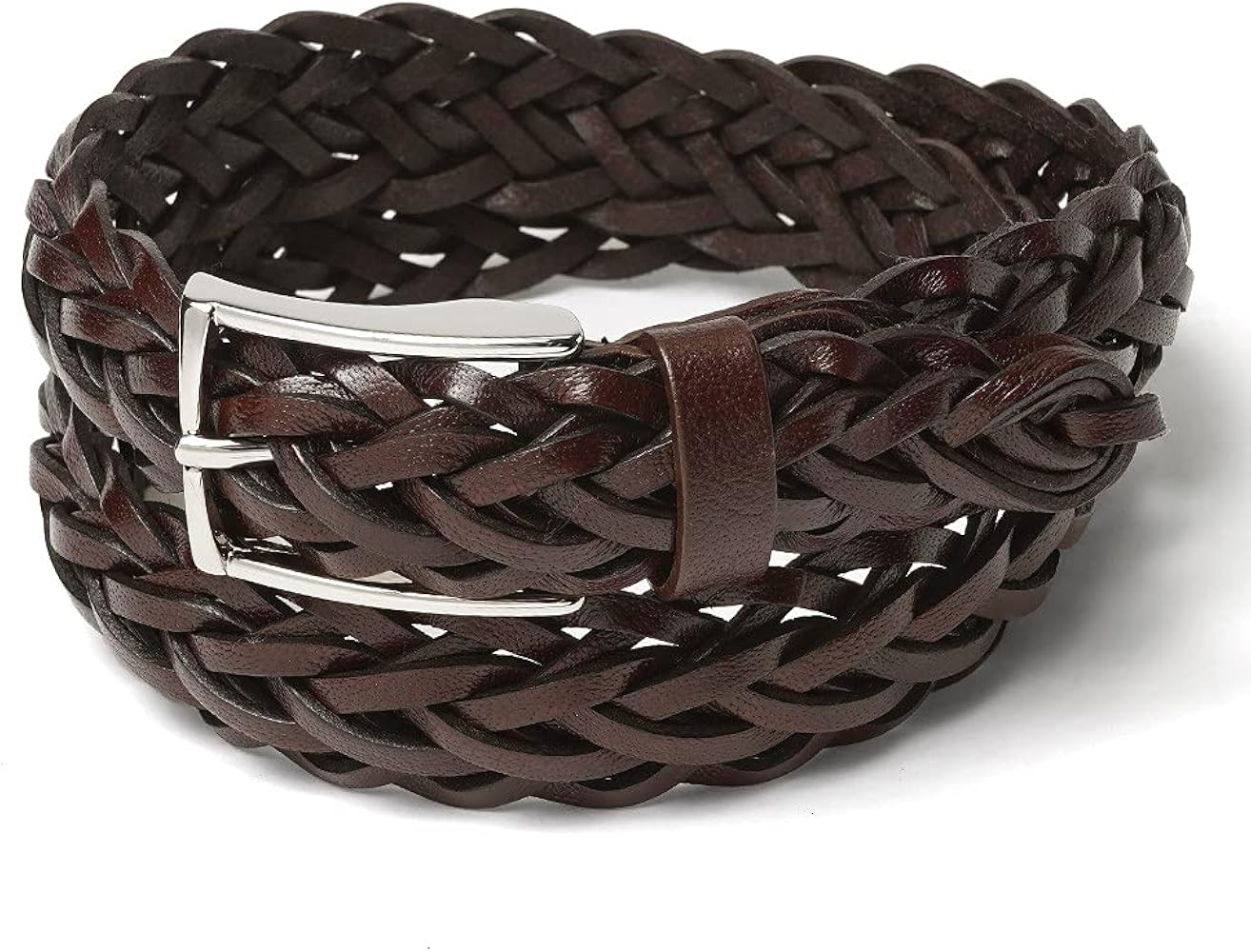 Amazon | [サドラーズ] カーフメッシュベルト 【3.0cm幅】 G256-413