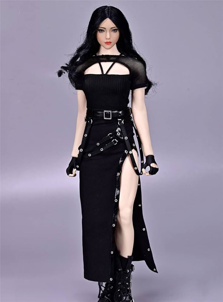 Amazon.co.jp: HiPlay 1/6 女性 フィギュア ドール 用 機能戦闘服