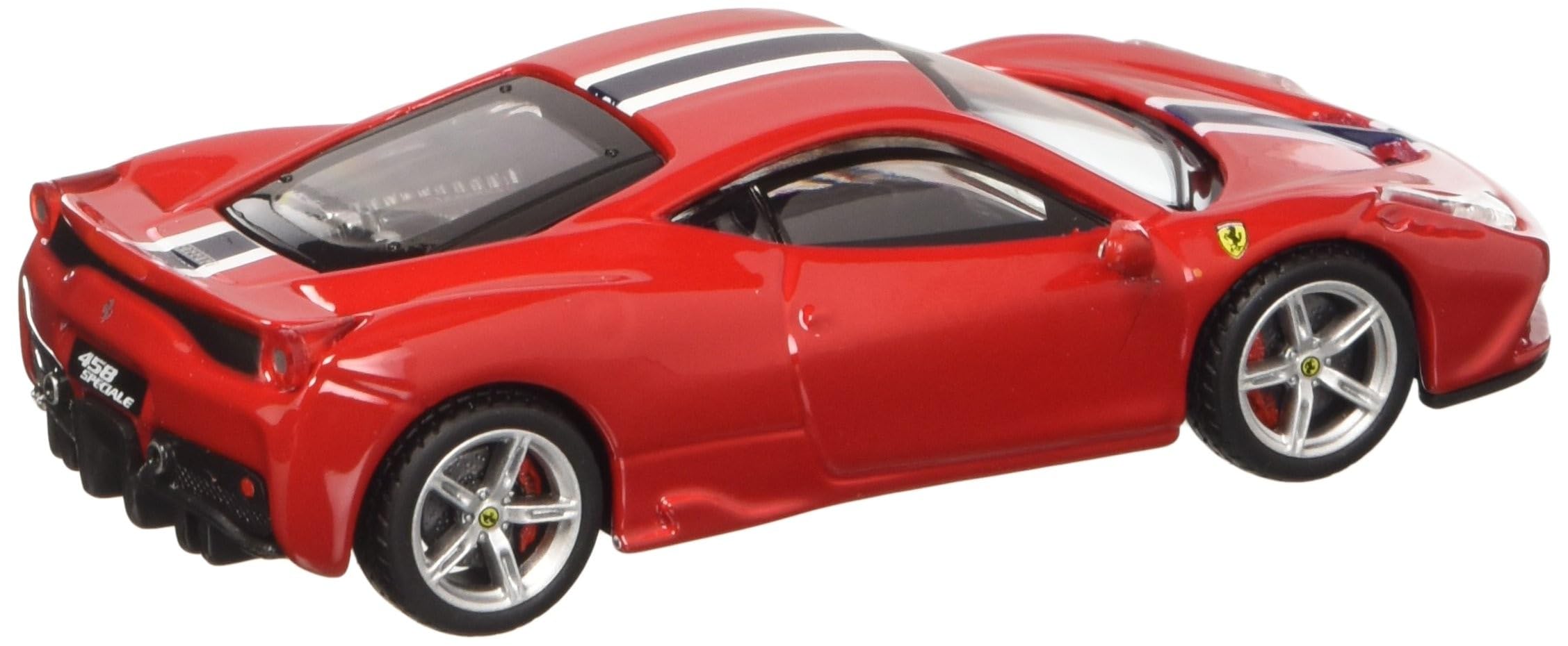 Amazon | Ferrari 458 Speciale [並行輸入品] | ミニカー・ダイ