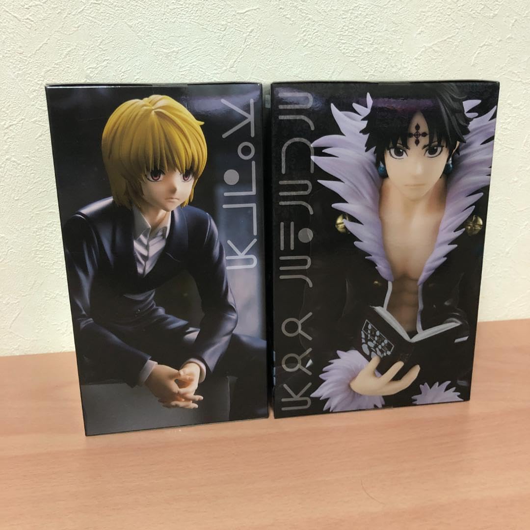 Amazon.co.jp: ハンターハンター ぬーどるストッパー フィギュア