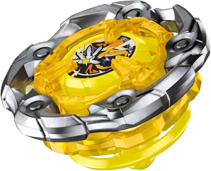 Amazon.co.jp: BEYBLADE X ベイブレードX UX-03 ブースター ウィザード