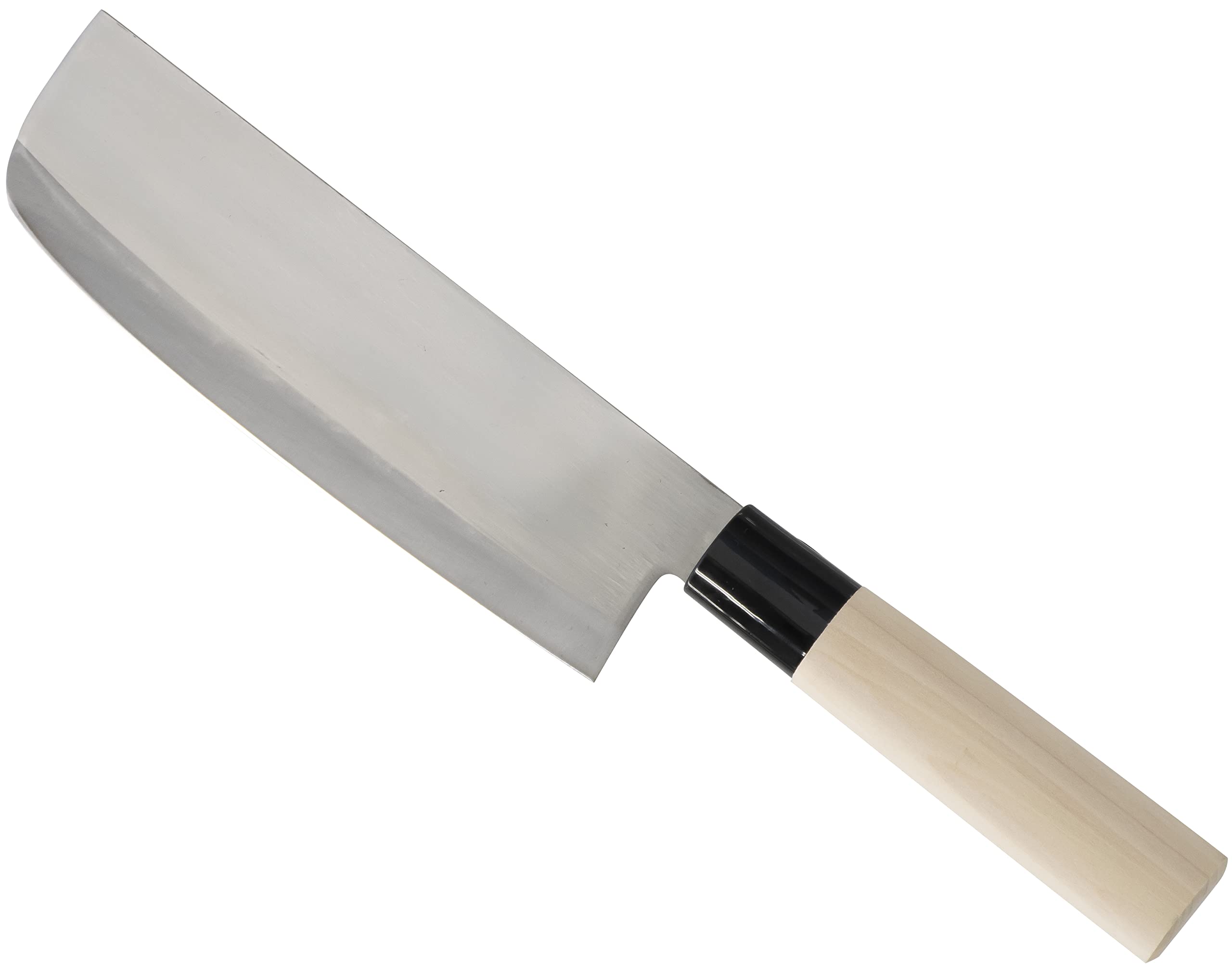 Amazon｜堺源吉 日本製 菜切 包丁 165mm ステンレス鋼 木柄 堺の包丁