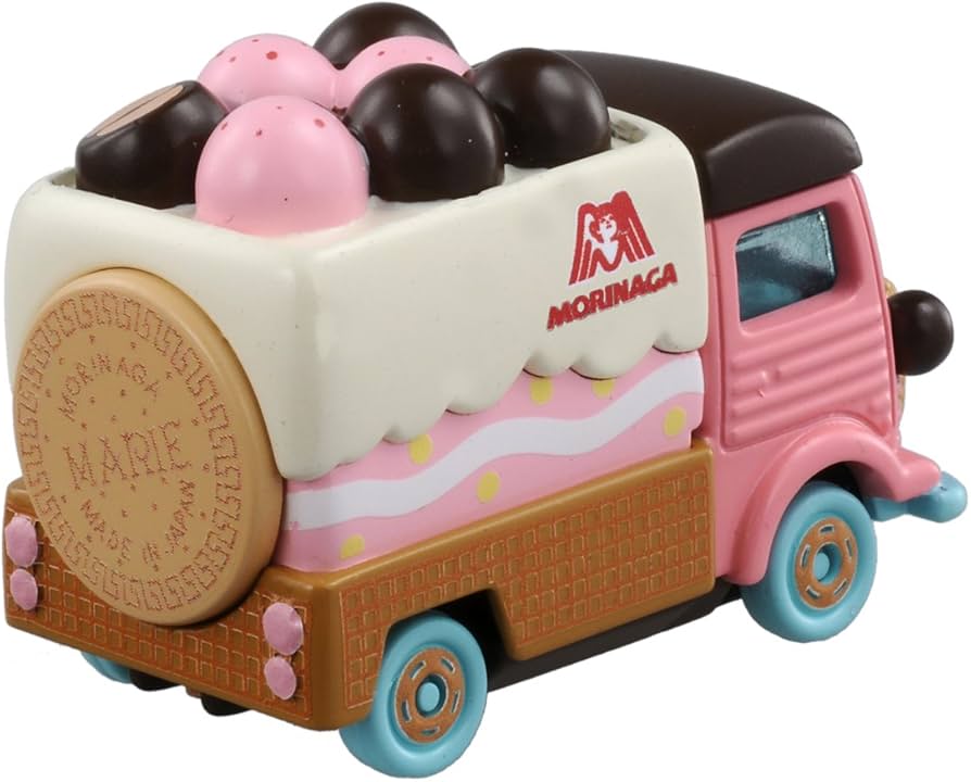 Amazon | トミカ ドリームトミカ No.148 おかしのくるま | ミニカー