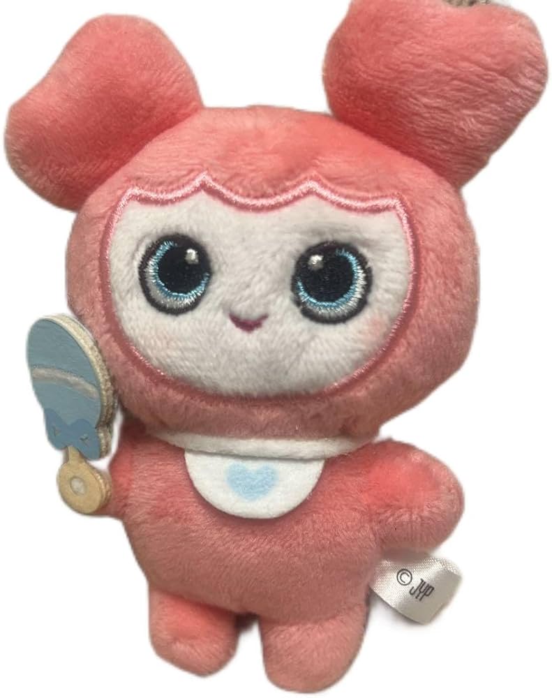 Amazon.co.jp: twice モモ ベビー ラブリー モブリー バッグチャーム