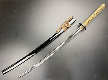 Amazon.co.jp: 模造刀-美術刀剣-関 高級美術刀剣 名刀匠 長曾禰虎徹