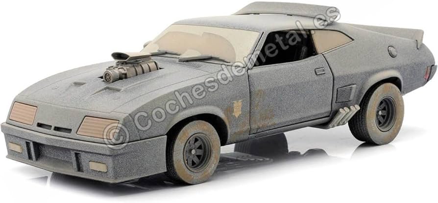 Amazon.co.jp: グリーンライト 1/18 1973 フォード ファルコン XB