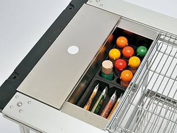 Amazon.co.jp: スノーピーク(snow peak) リッドトレー ハーフユニット