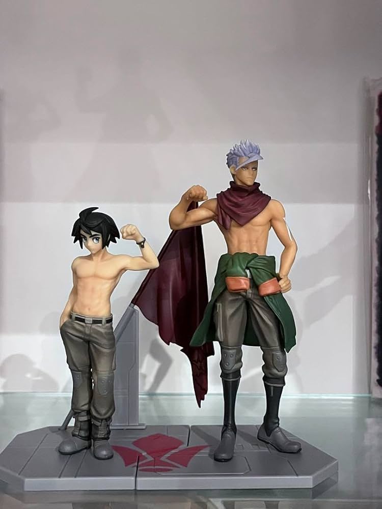 Amazon.co.jp: 鉄血のオルフェンズ STYLING 三月•オーガス オルガ