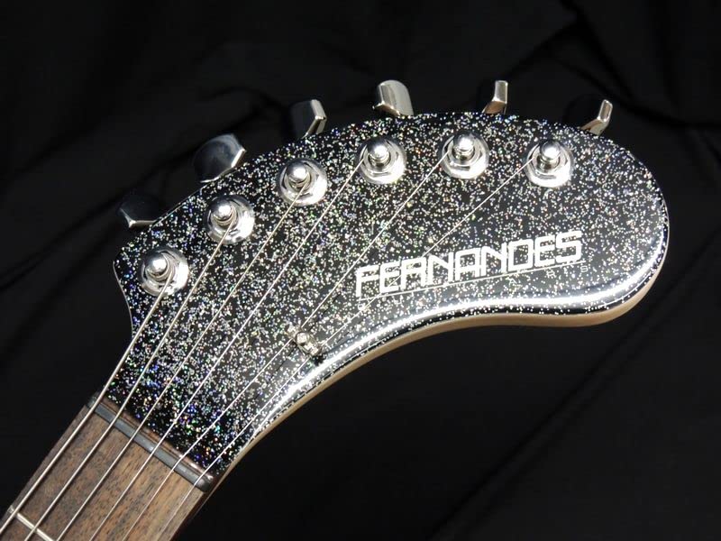 Amazon | FERNANDES ZO-3 芸達者 '23 HSP/L フェルナンデス アンプ内蔵