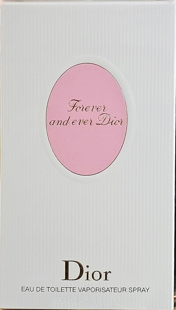 Amazon.com : Forever And Ever Dior By Christian Dior Edt Spray 3.4