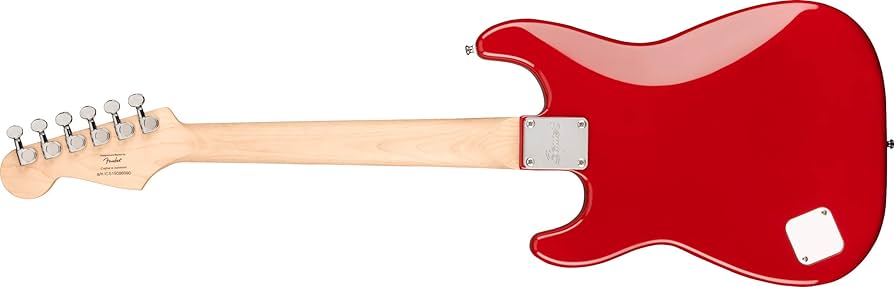 Amazon | Squier エレキギター Mini Stratocaster®, Laurel
