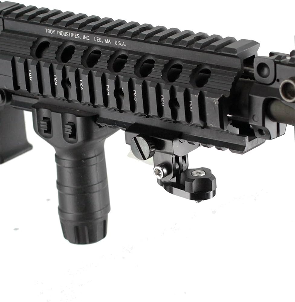 Amazon.co.jp: REC-MOUNTS ピカティニーレール マウント タイプS 上下