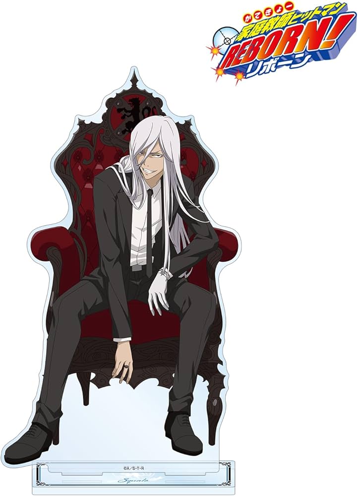 Amazon.co.jp: アルマビアンカ(Armabianca) 家庭教師ヒットマンREBORN