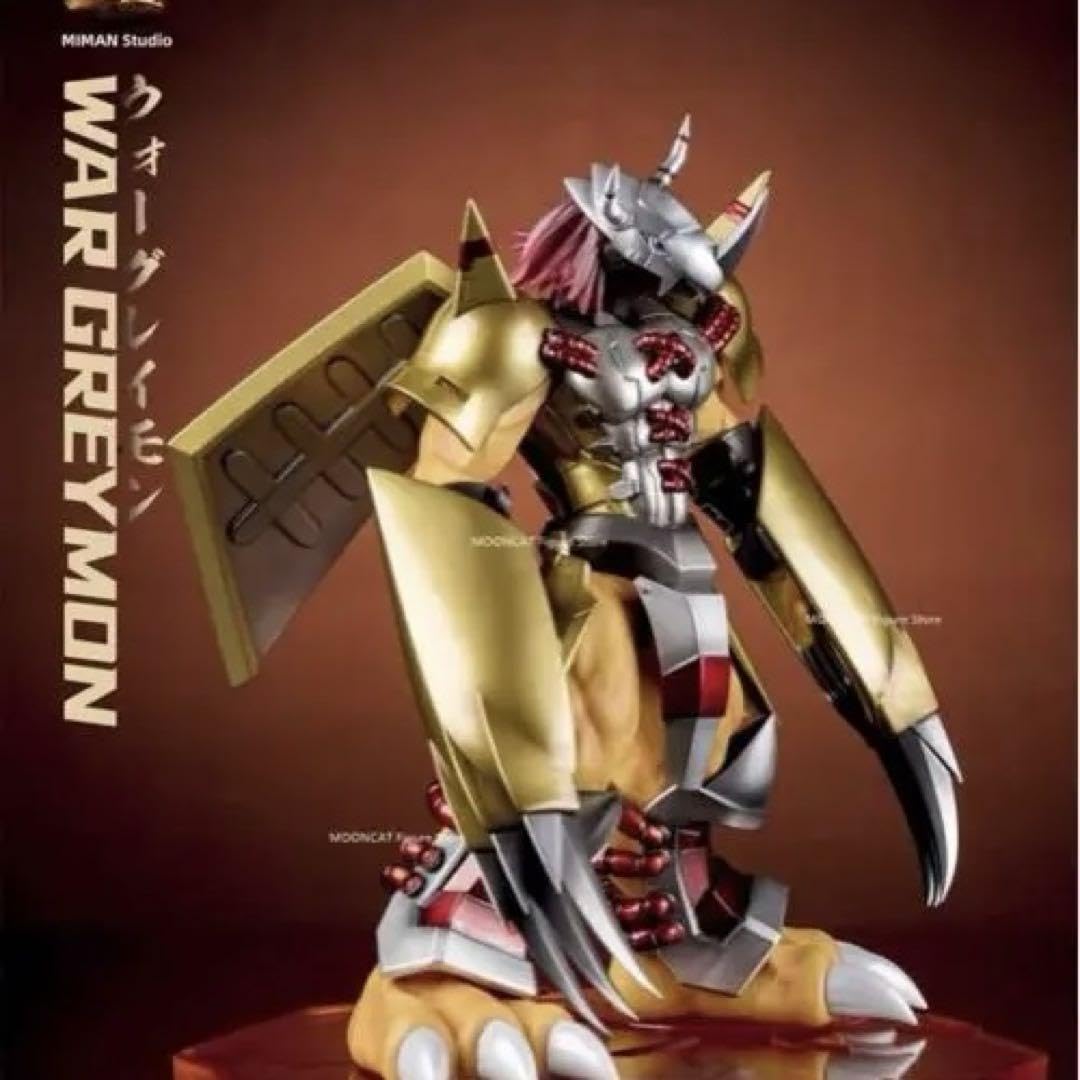 Amazon | デジモン ウォーグレイモン フィギュア 海外 | フィギュア