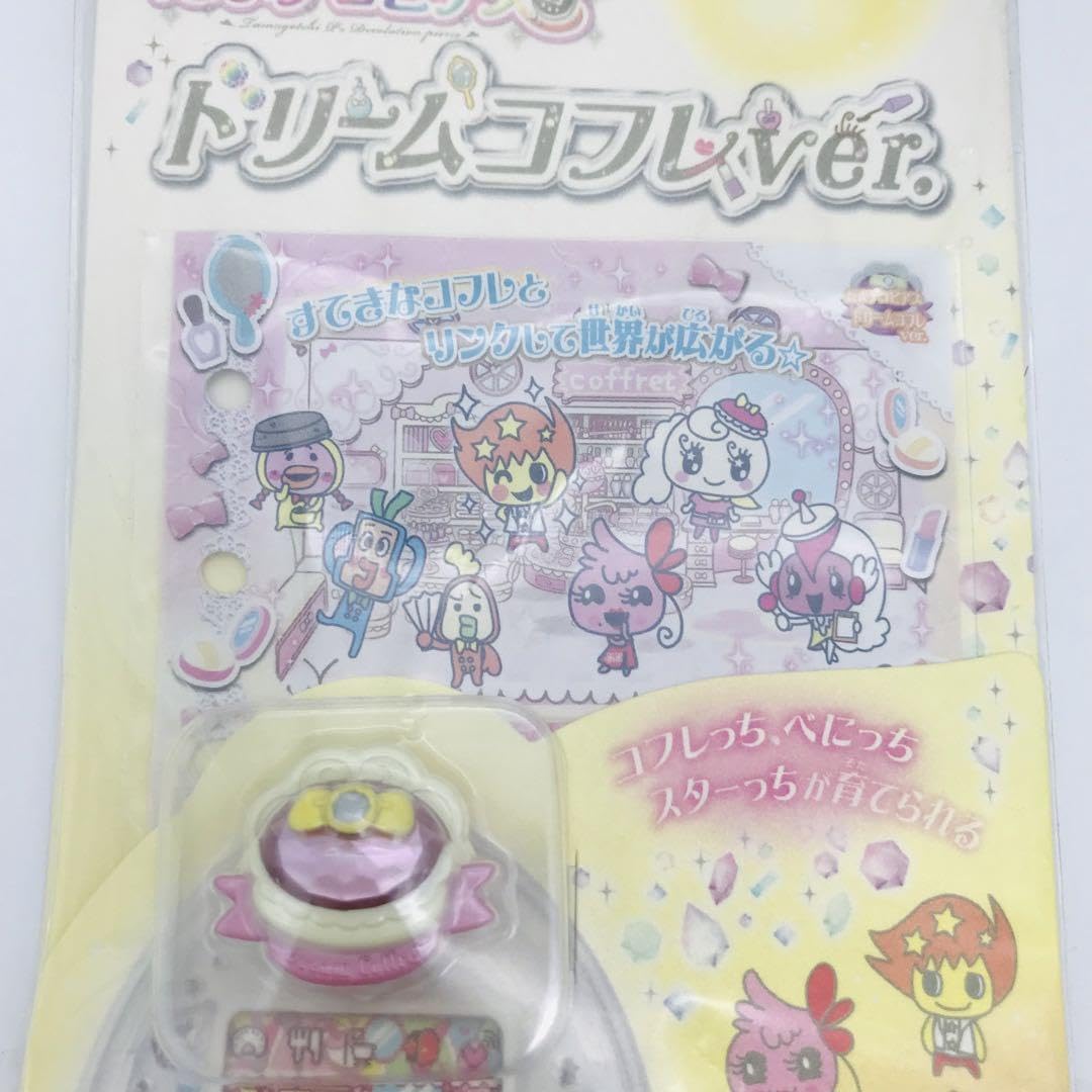 Amazon | たまデコピアス ドリームコフレVer．たまごっちピ ース 用