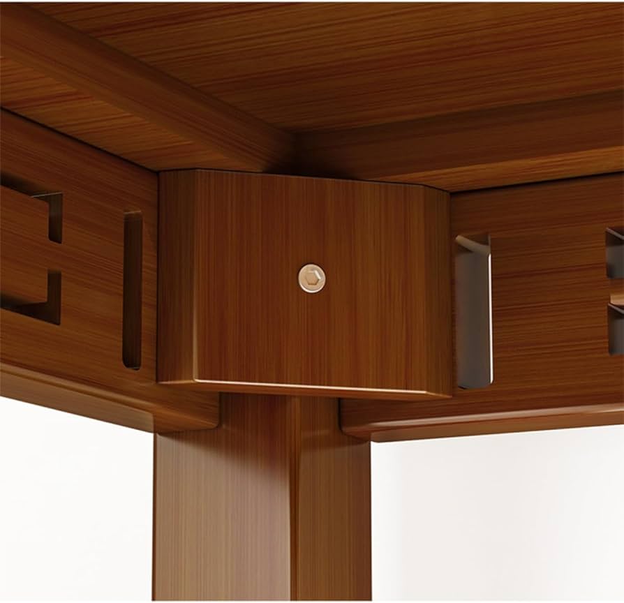 Amazon.co.jp: [ムリョ] 花台 木製 総無垢材 フラワースタンド 玄関