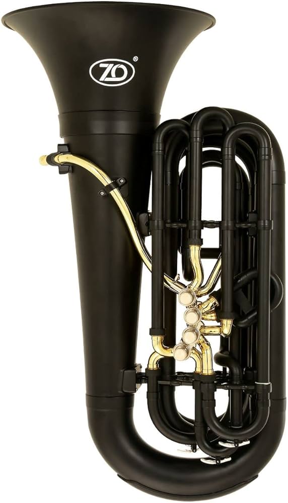 Amazon | ゼット・オー ZO プラスチック製チューバ ハイブリッド 【TU