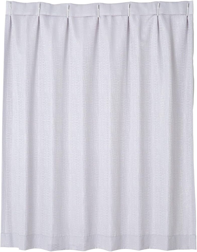 Amazon｜Francfranc フランフラン ヴェーリア×ラメルセ ダブルカーテン