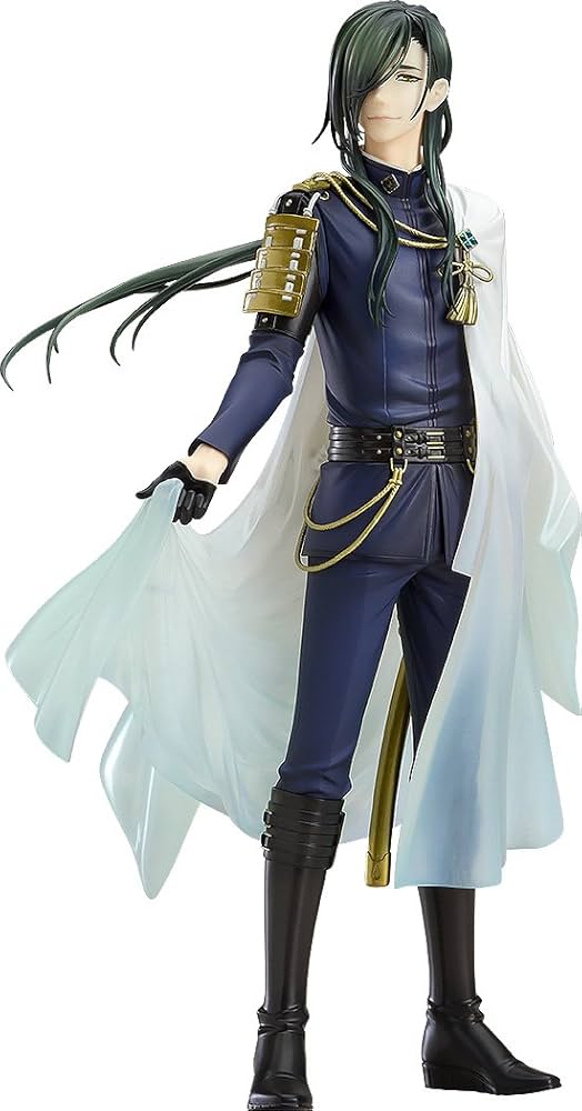 Amazon.co.jp: 刀剣乱舞-ONLINE- にっかり青江 1/8 完成品フィギュア