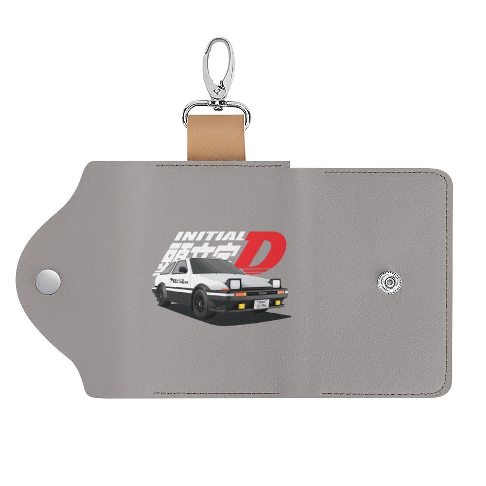 Amazon.co.jp: キーケース 頭文字d イニシャル D Ae86 カードキー