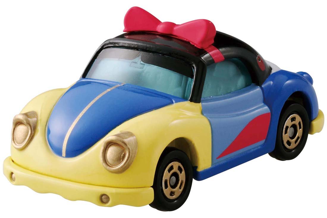 Amazon | トミカ ディズニーモータース ポピンズ 白雪姫 | ミニカー