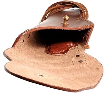 Amazon.co.jp: Leather US WW2 スタイル M1916 .45 ホルスター