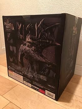 Amazon.co.jp: 絶版 モンスターハンタークリエイターズモデル