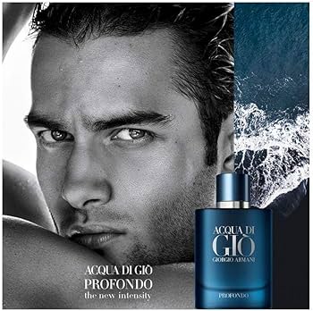 ACQUA DI GIÒ POUR HOMME PROFONDO edp vapo 125 ml : Amazon.sg: Beauty