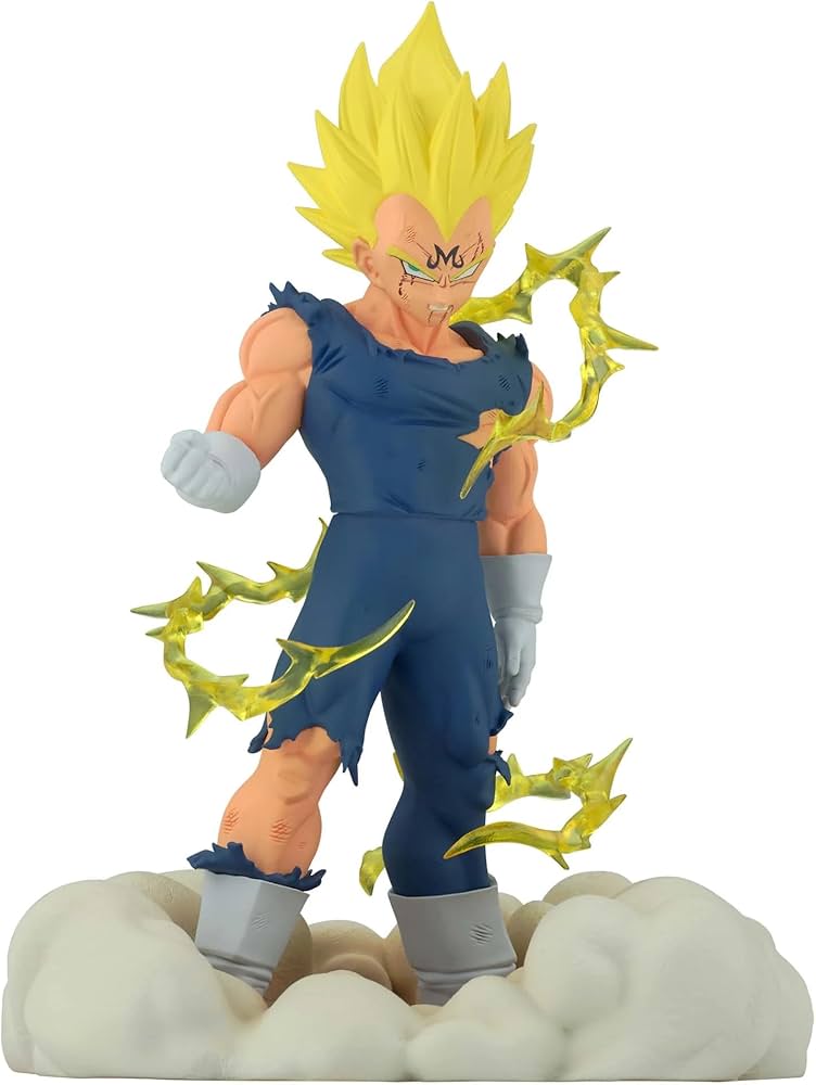 Amazon.co.jp: ドラゴンボールZ History Box vol.12 [魔人ベジータ] 全