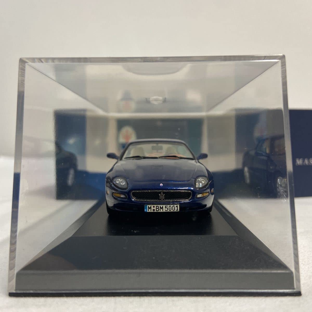 Amazon | Maserati ディーラー特注 ixo model 1/43 マセラティ クーペ