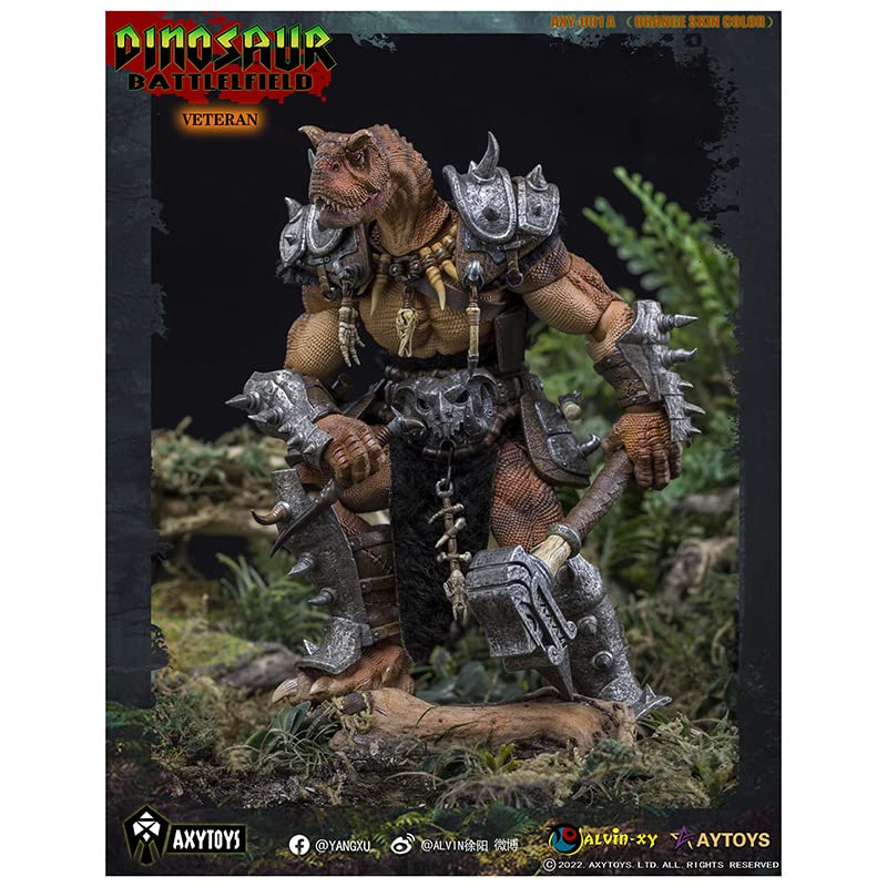 Amazon.co.jp: AXYTOYS 『ダイナソー バトルフィールド』 AXY001A 古参