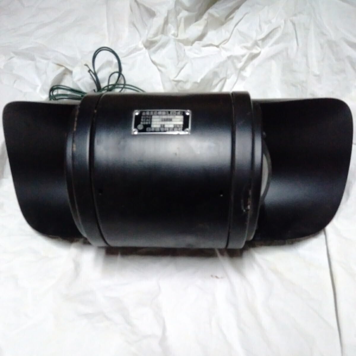 Amazon.co.jp: 出発反応標識 (LED式) 1996年1月製造 日本信号株式会社