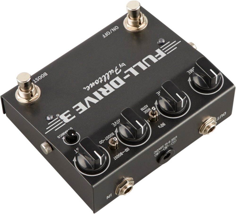 Amazon | Fulltone/Full-Driver3 オーバードライブ フルトーン