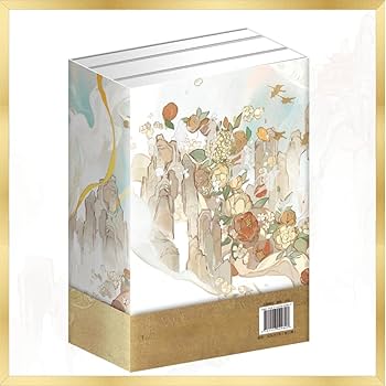 Amazon.co.jp: 【日本国内発送】小説 天官赐福：全三册 中国語簡体字