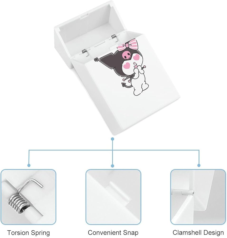 Amazon | クロミ ちゃん タバコケース シガレットケース たばこケース