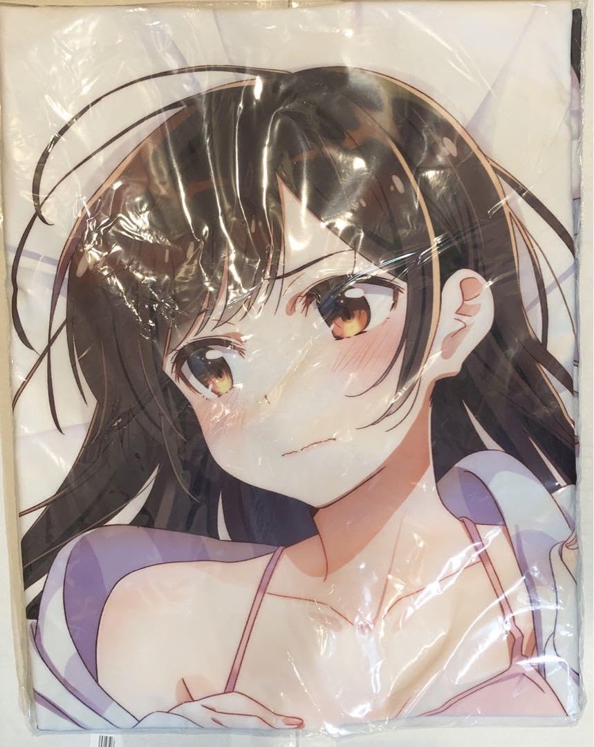 Amazon.co.jp: 彼女、お借りします 水原千鶴 本命 抱き枕カバー DMM