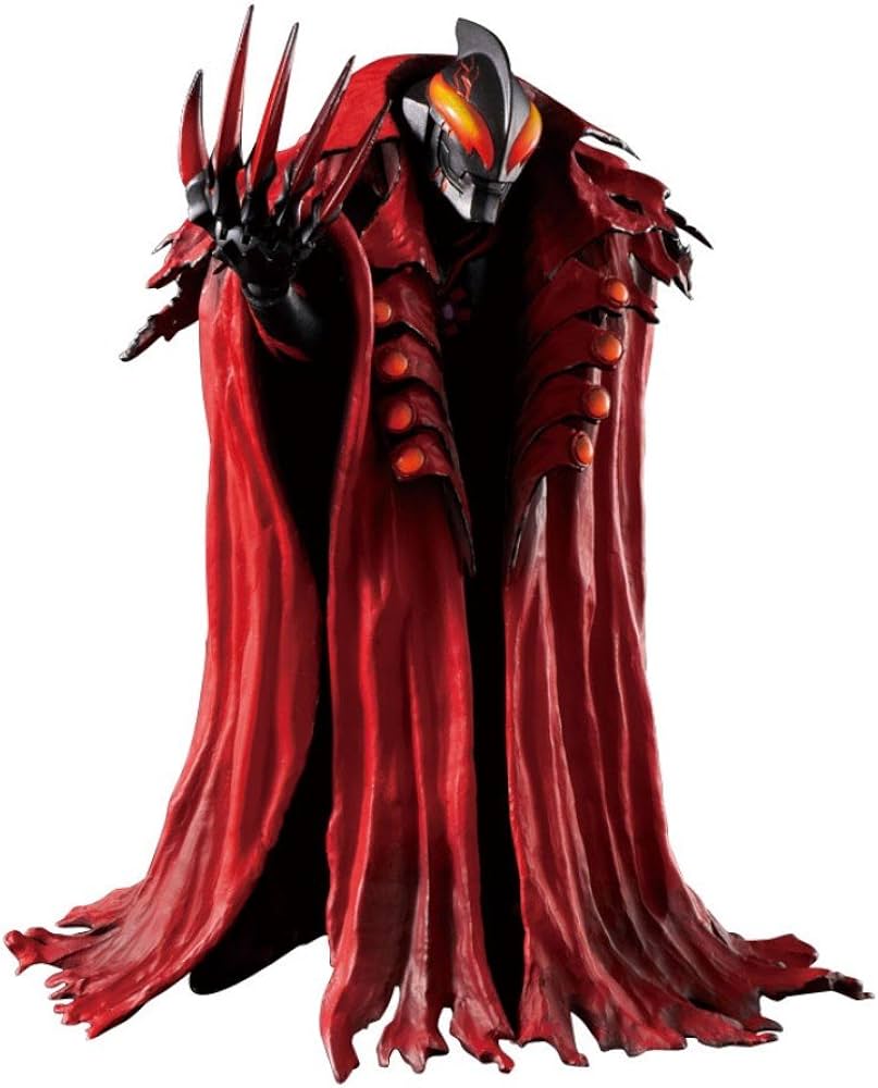 Amazon.co.jp: TAMASHII NATIONS ULTRA-ACT カイザーベリアル : おもちゃ